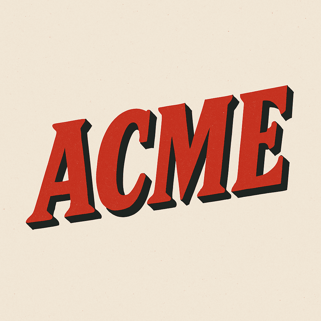 ACME logo